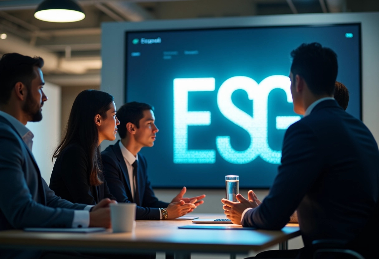 extranet esg