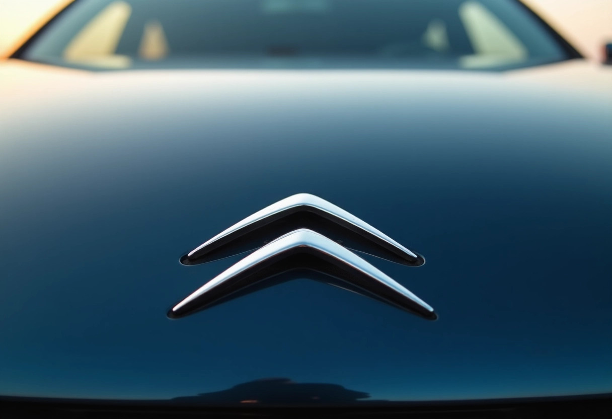 citroën logo