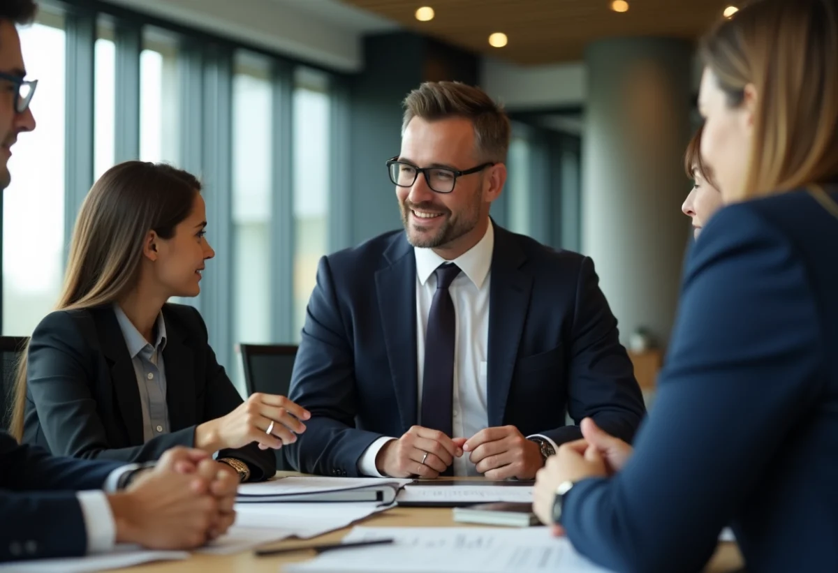 Comment un avocat en droit social peut métamorphoser votre entreprise