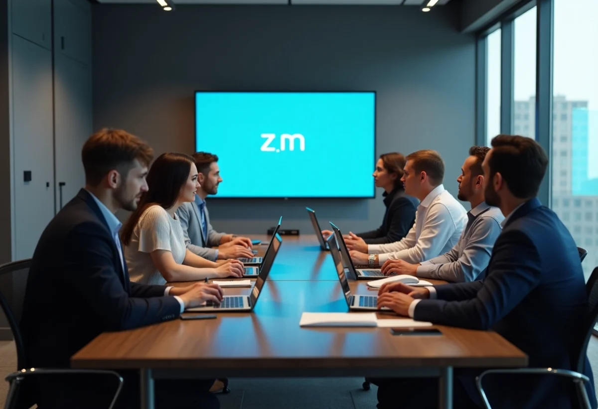 Optimiser l’efficacité de votre équipe grâce à Zimbra interne