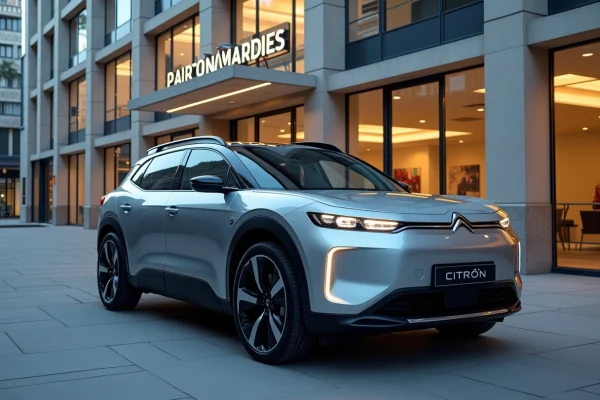 Pourquoi le logo Citroën incarne l’innovation automobile française