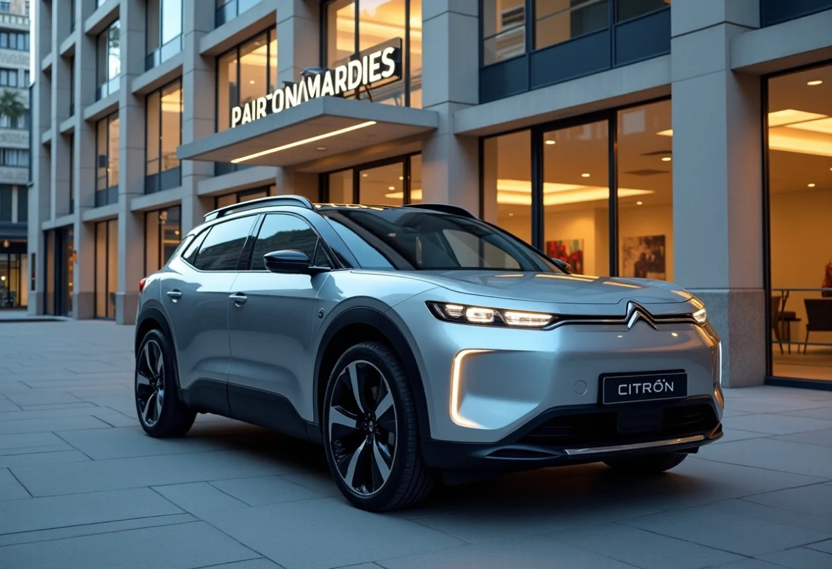 Pourquoi le logo Citroën incarne l’innovation automobile française