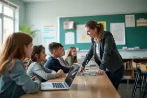 L’Oze Yvelines : un atout pour la gestion scolaire au quotidien