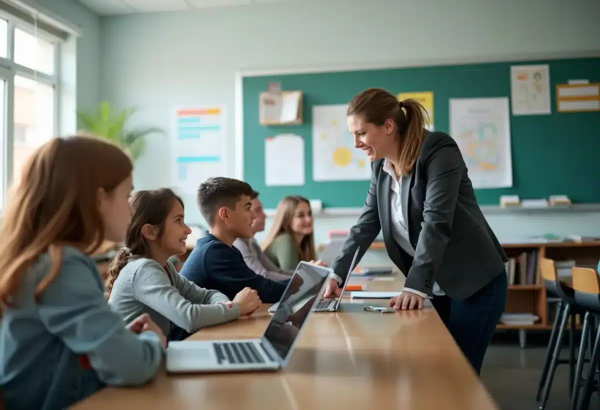 L’Oze Yvelines : un atout pour la gestion scolaire au quotidien